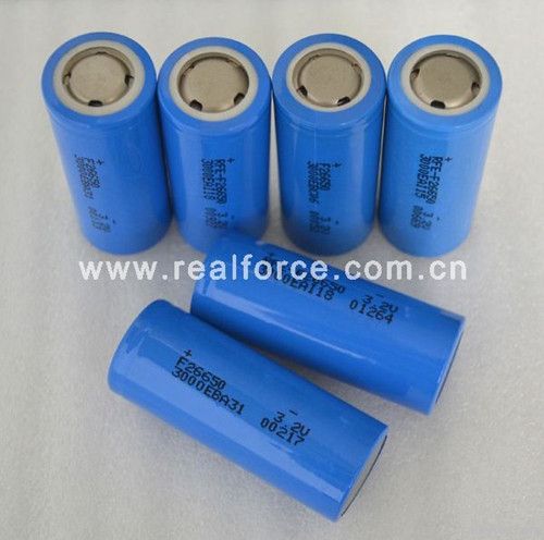 cylindrical battery cells 18650 26650