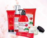 ***** rose oil  cosmetics  series
