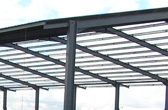 structural steel for buildings