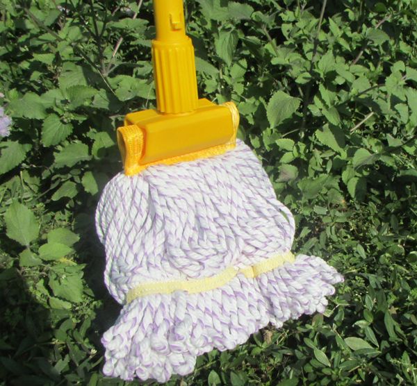 microfiber mop, polyester wet mop