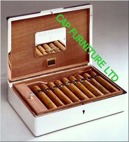 Humidor Cigar Case