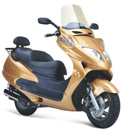 150cc Gas Scooter 150T-12B