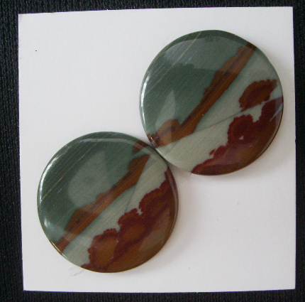 Original Owyhee Picture Jasper