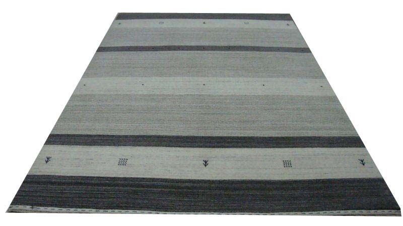 Natural Wool Lori Baft Hand Loom