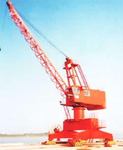 Portal Crane