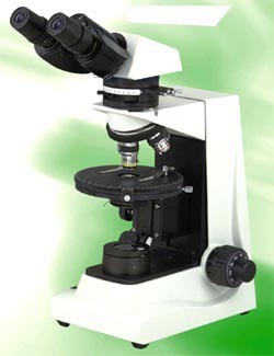 polarization microscope