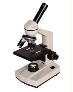 Cordless Monocular Microscope