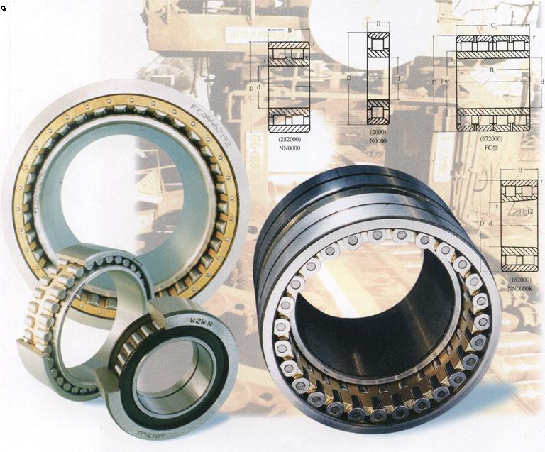 Cylindrical Roller Bearing