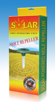 solar mouse repeller