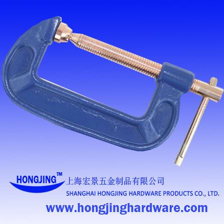 Center Punch Clamp - hongjinghardware