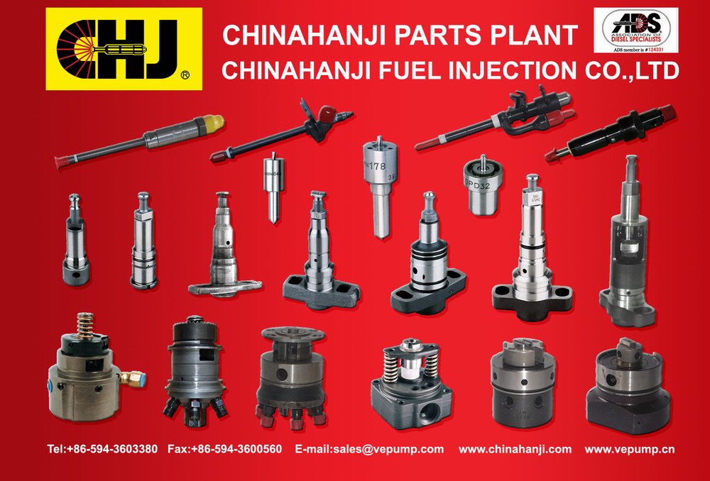 Diesel Pump Parts