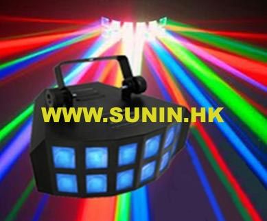 Led Stage Butterfly Light