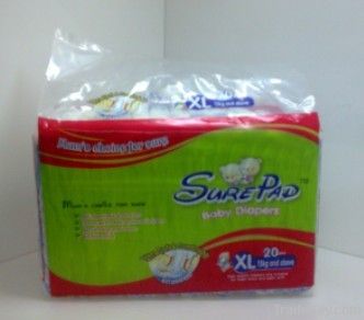 SUREPAD Economical Series Baby Diaper