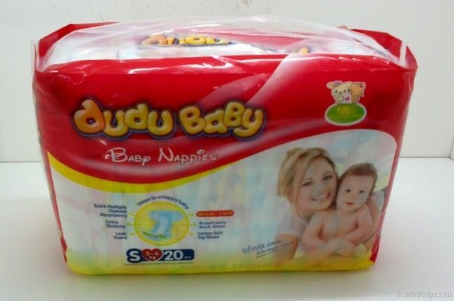 DUDU BABY Infinite Care Series Baby Diaper