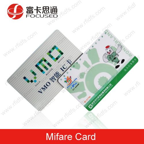 Mifare Card with DESFire EV1