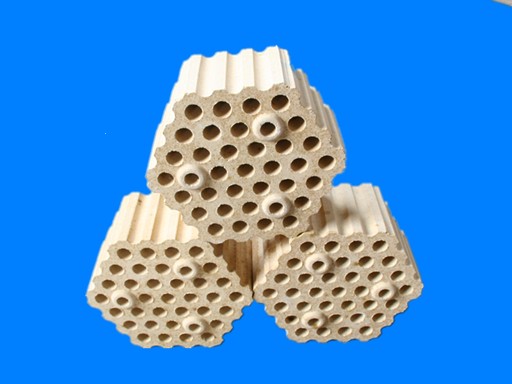 High quality of Silica bricks used for hot blast stoves