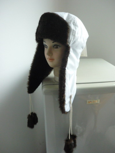 Winter/Trapper Hat, OEM Orders are Welcome