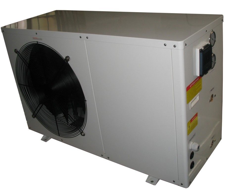 DC inverter air source hot water heat pump(circulating)