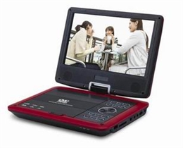 portable dvd player