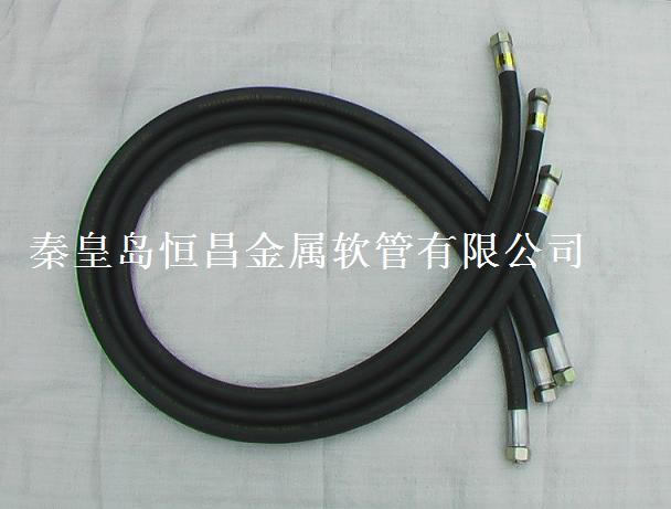 High Pressure Rubber Hose Assembly