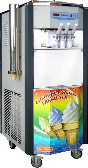 ice cream machine 138
