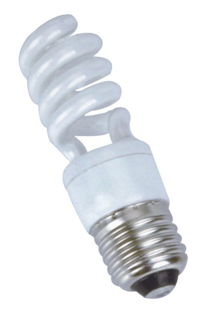 energy saving lamp/spiral