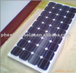 85W high efficiency polycrystalline solar module