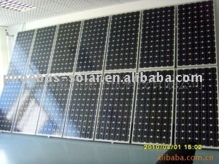 175w monocrystalline solar PV module