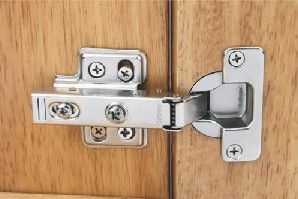 soft-close hinges