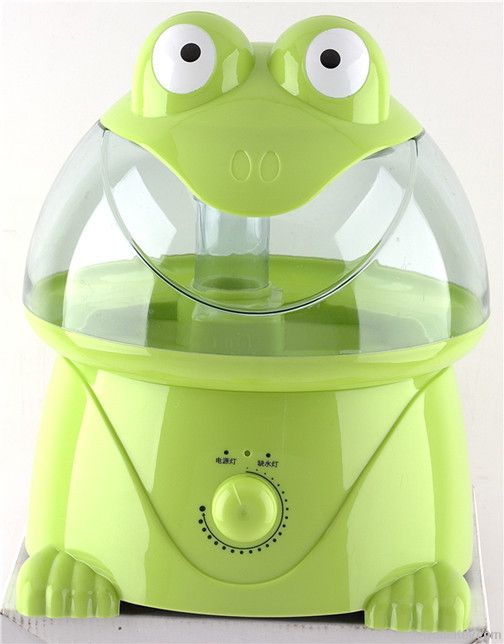 Frog Shaped Humidifier