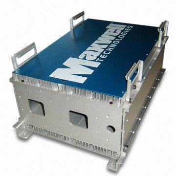 Capacitor Module Enclosure