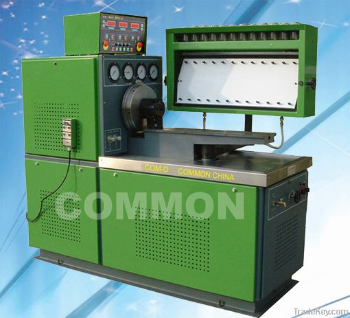 Fuel Injection Pump Test Bench COM-D