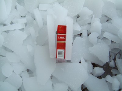 China ICEMAN-Our ice machine has the longest operating record of 32 years