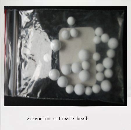 zirconia silicate bead