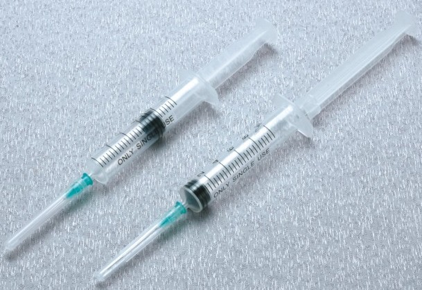 disposable syringe sets