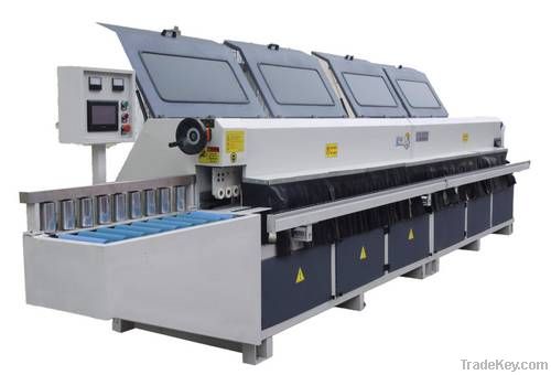 Automatic Edge Roller Coating Machine