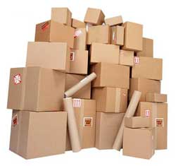 International courier export shipping from delhi, india