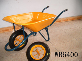 Wheelbarrow WB6400