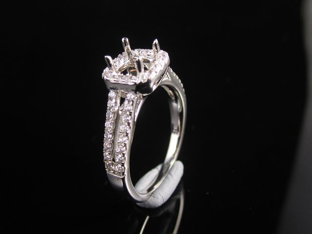 Diamond ring (14K Gold Ring)