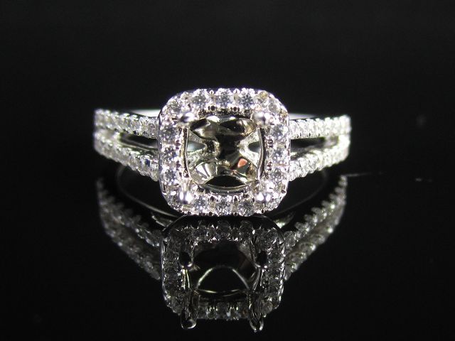 Diamond ring (14K Gold Ring)