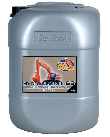 Sea Horse Hydraulic Oil - HD 68