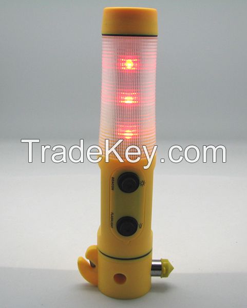 Emergency Torch, Car Flashlight