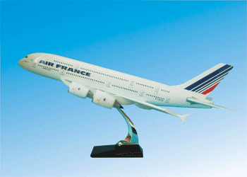 Airplane Model, resinc plane model A380