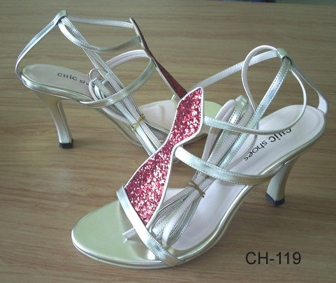 LADIES FASHION SANDALS