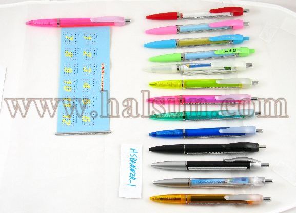 Scroll pens,Banner pens