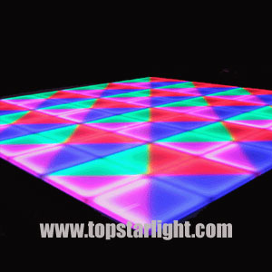 LED Dancing Floor Light