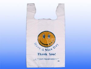 Supply Various  plastic shopping bag
