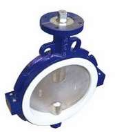 2pc butterfly valves