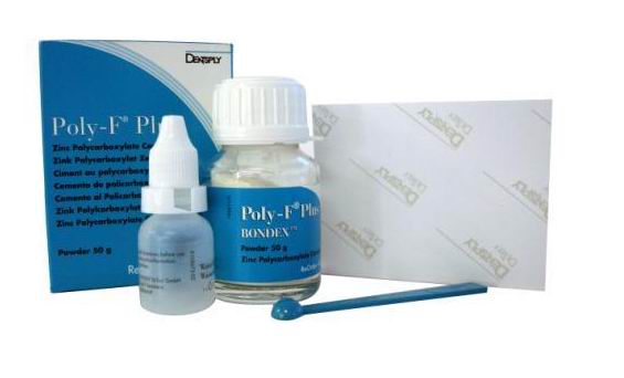 Dentsply - Poly - F Plus