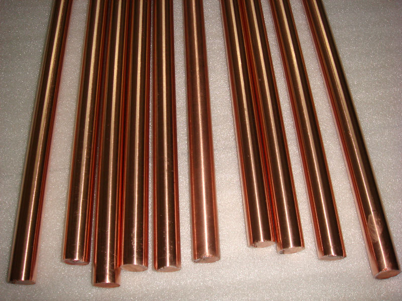 C18150 CuCr1Zr CuCrZr Chromium Zirconium Copper